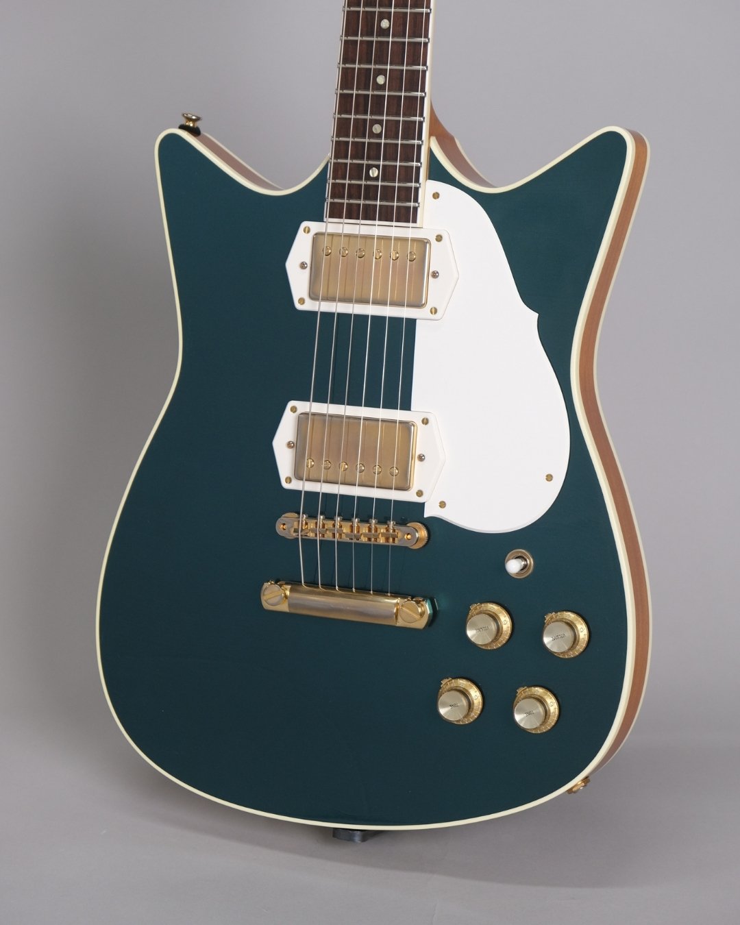 Colours — Frank Brothers Guitar Company - Boutique guitars